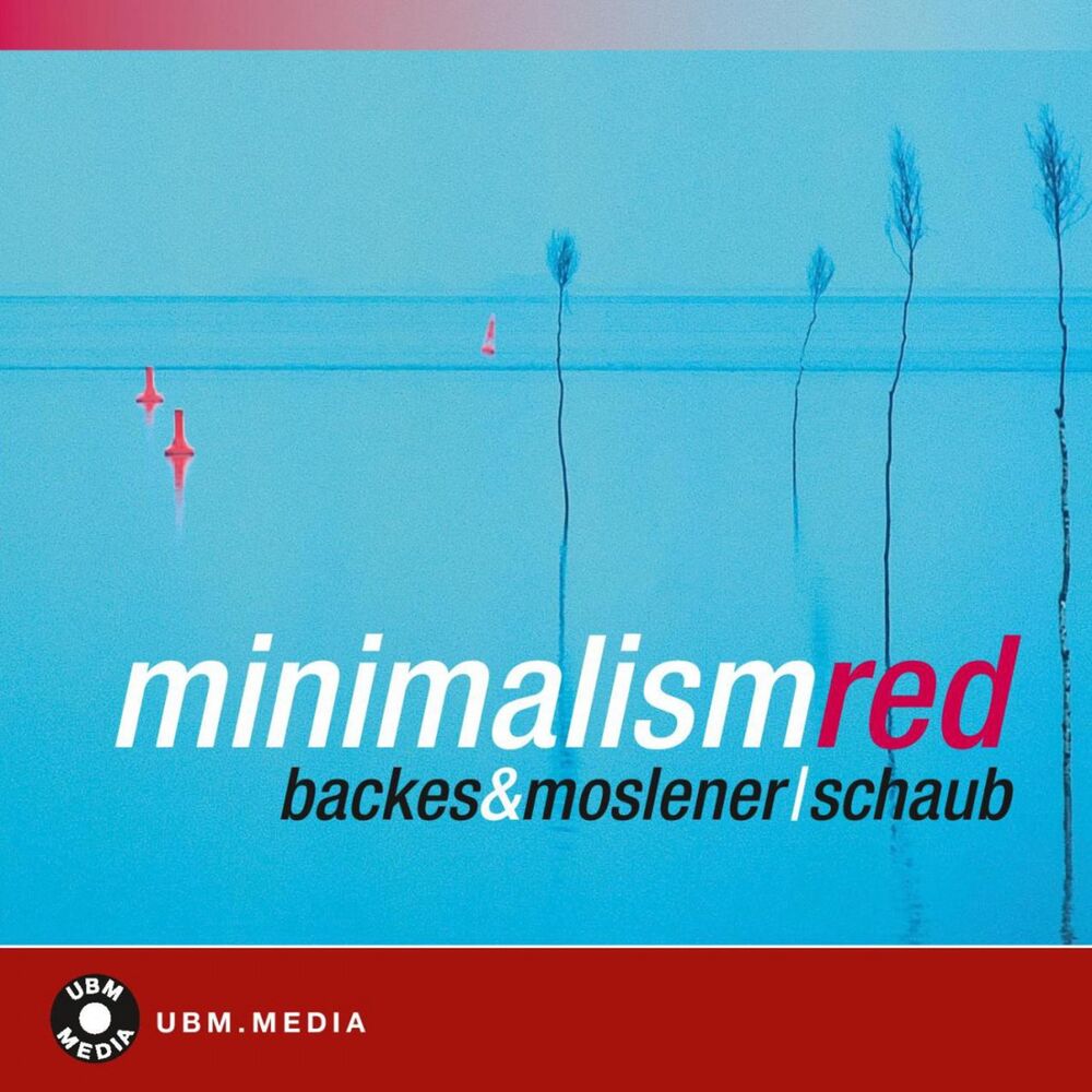 Picture of Minimalism Red