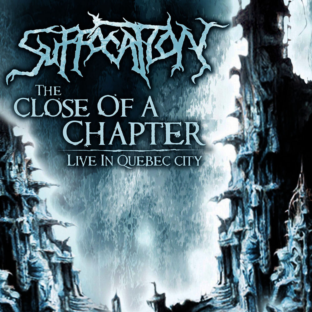 Picture of The Close of a Chapter: Live