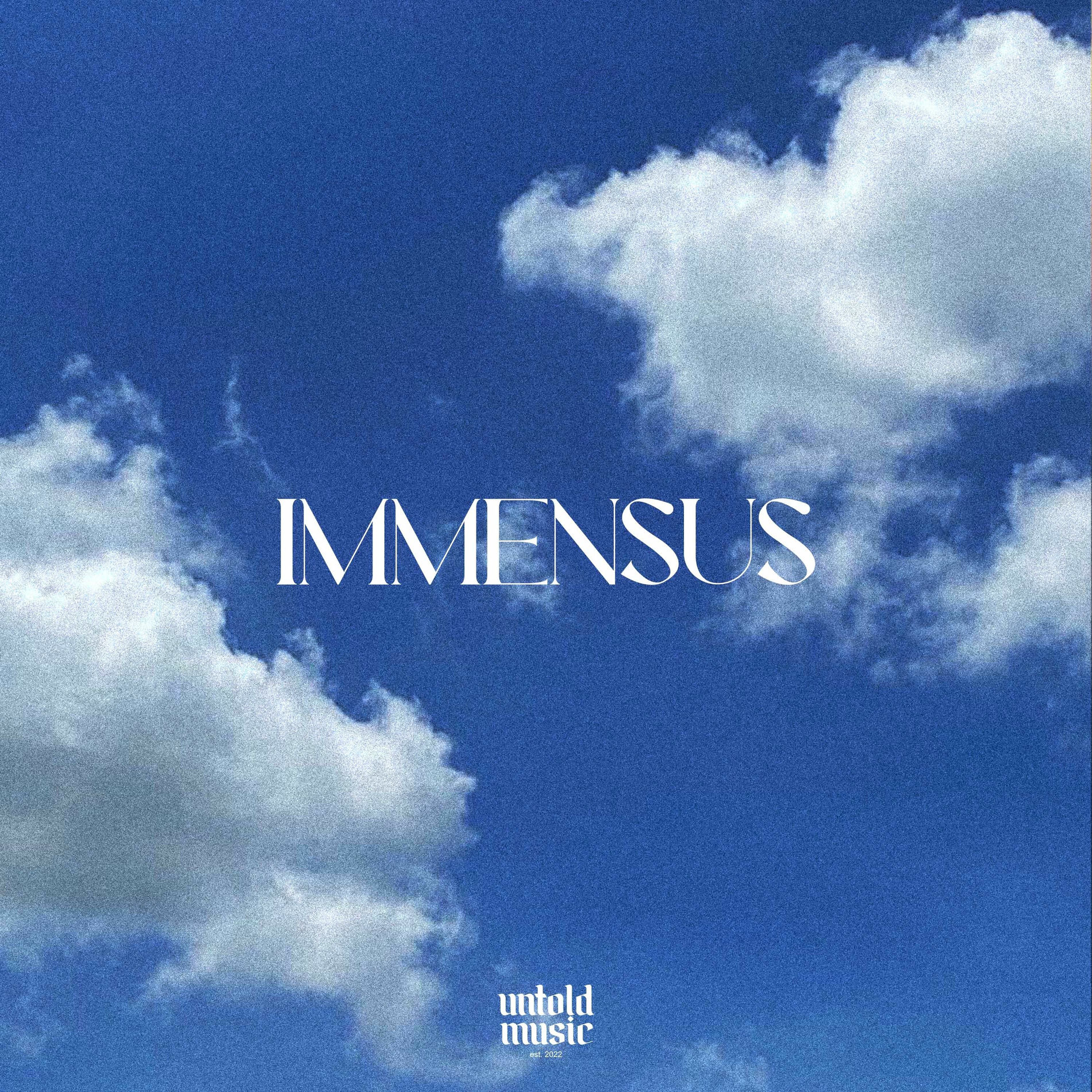 Album cover of Immensus
