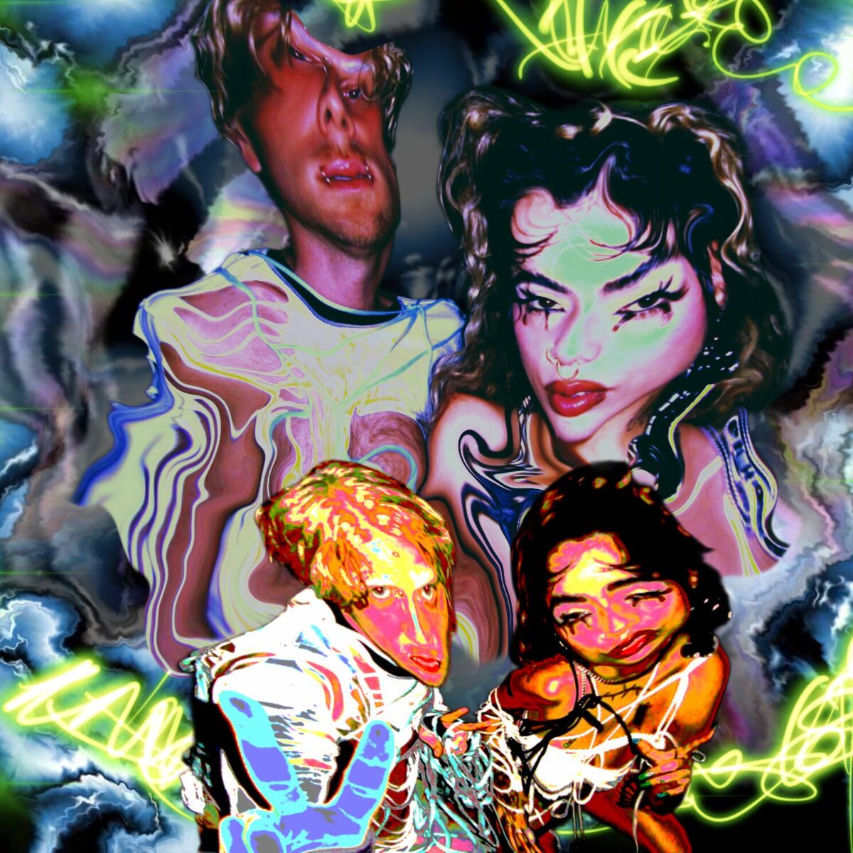 Album cover of DELÍRIO