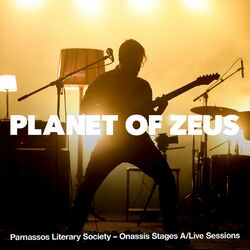 Cover of Parnassos Literary Society - Onassis Stage A/Live Sessions