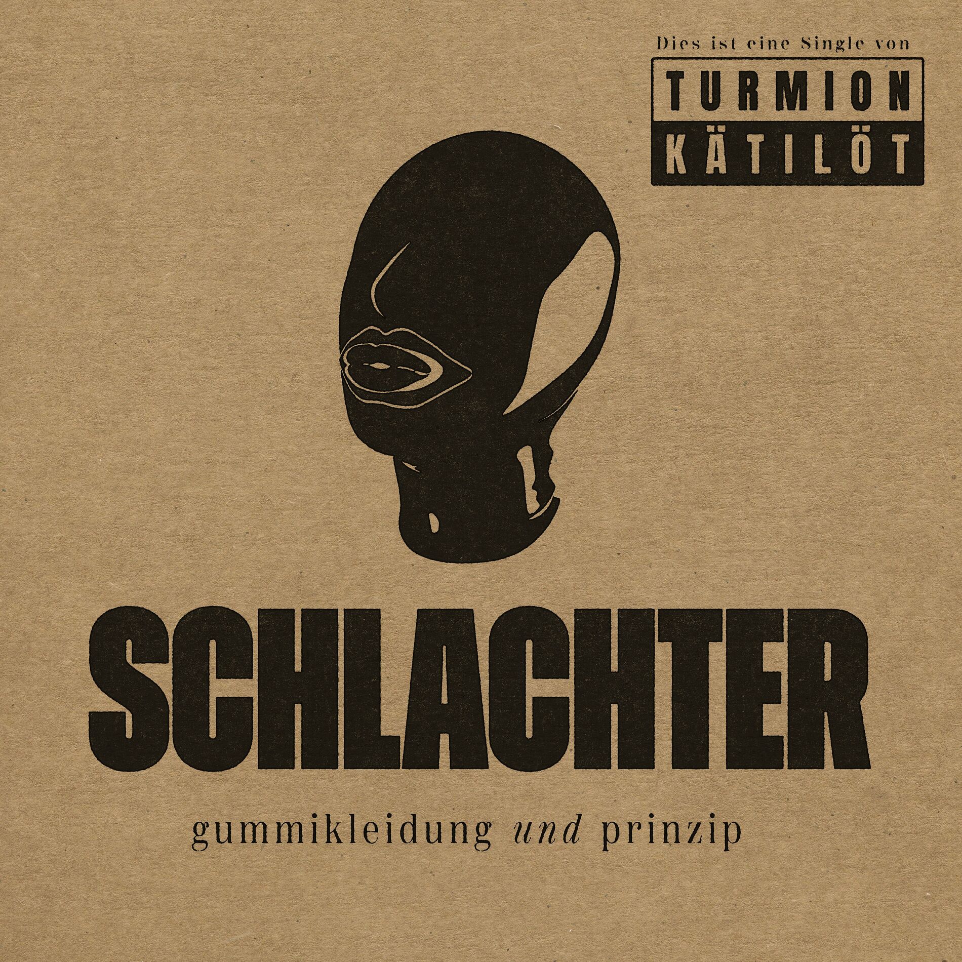 Album cover of Schlachter