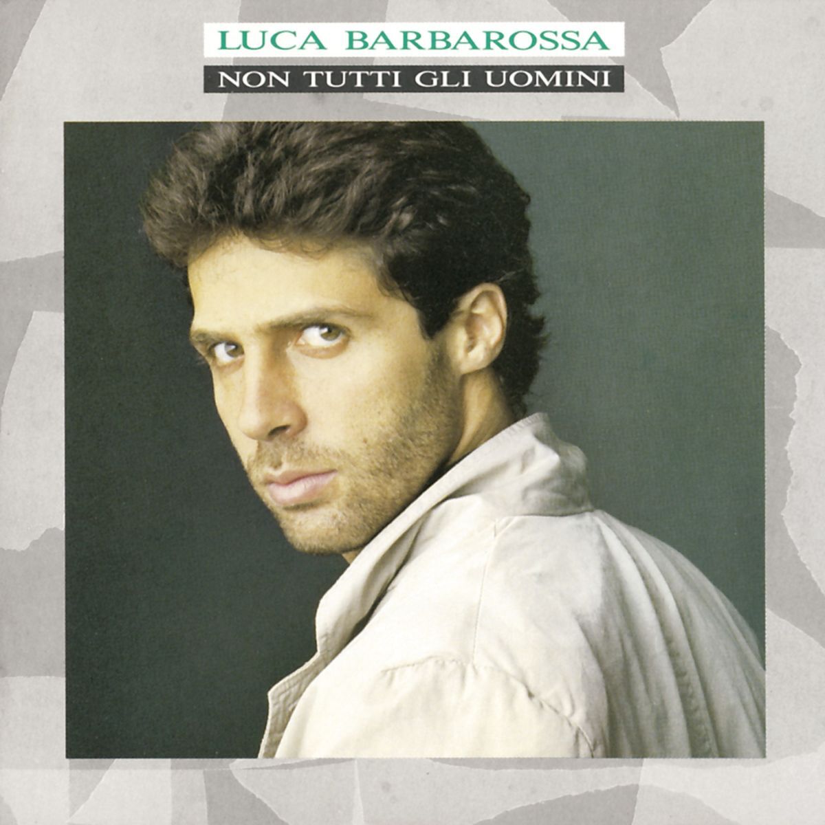 Album cover of Non Tutti Gli Uomini