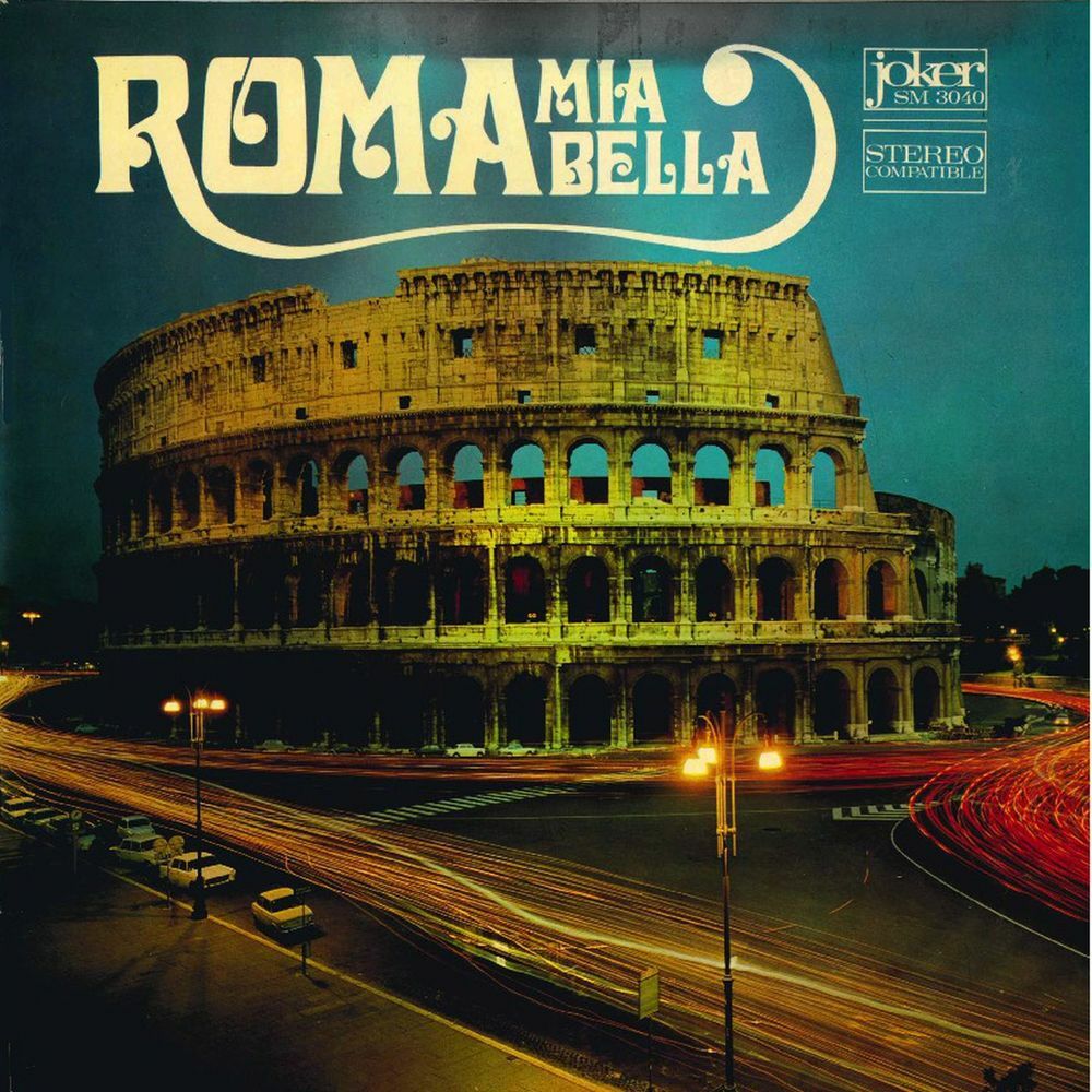 Picture of Roma mia bella
