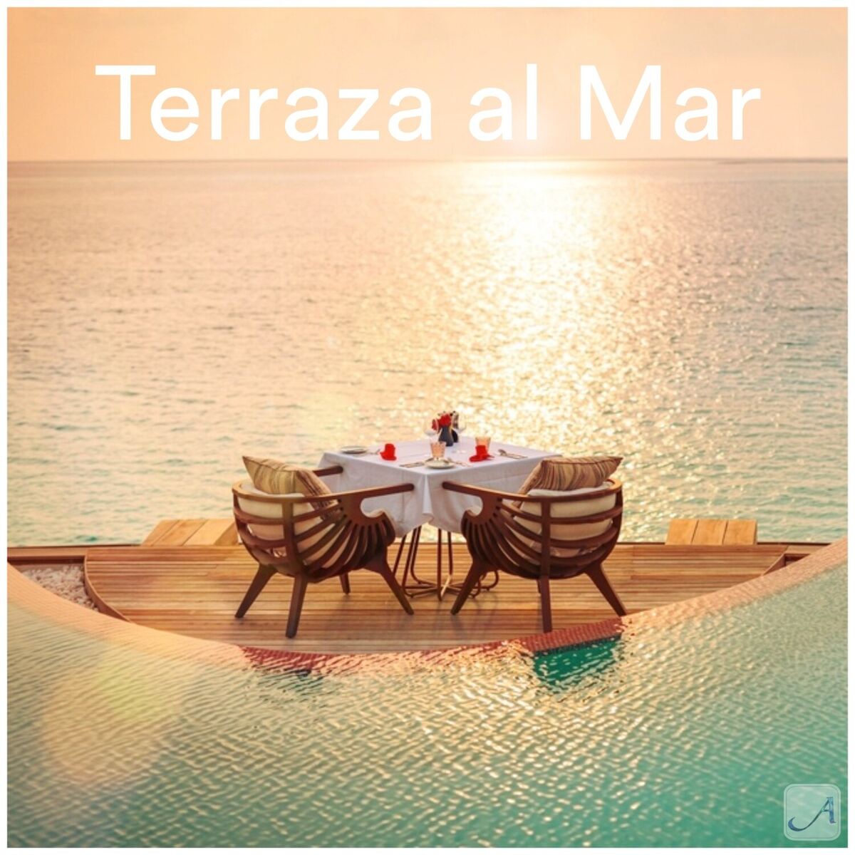 Album cover of Andalucía Chill - Terraza al Mar