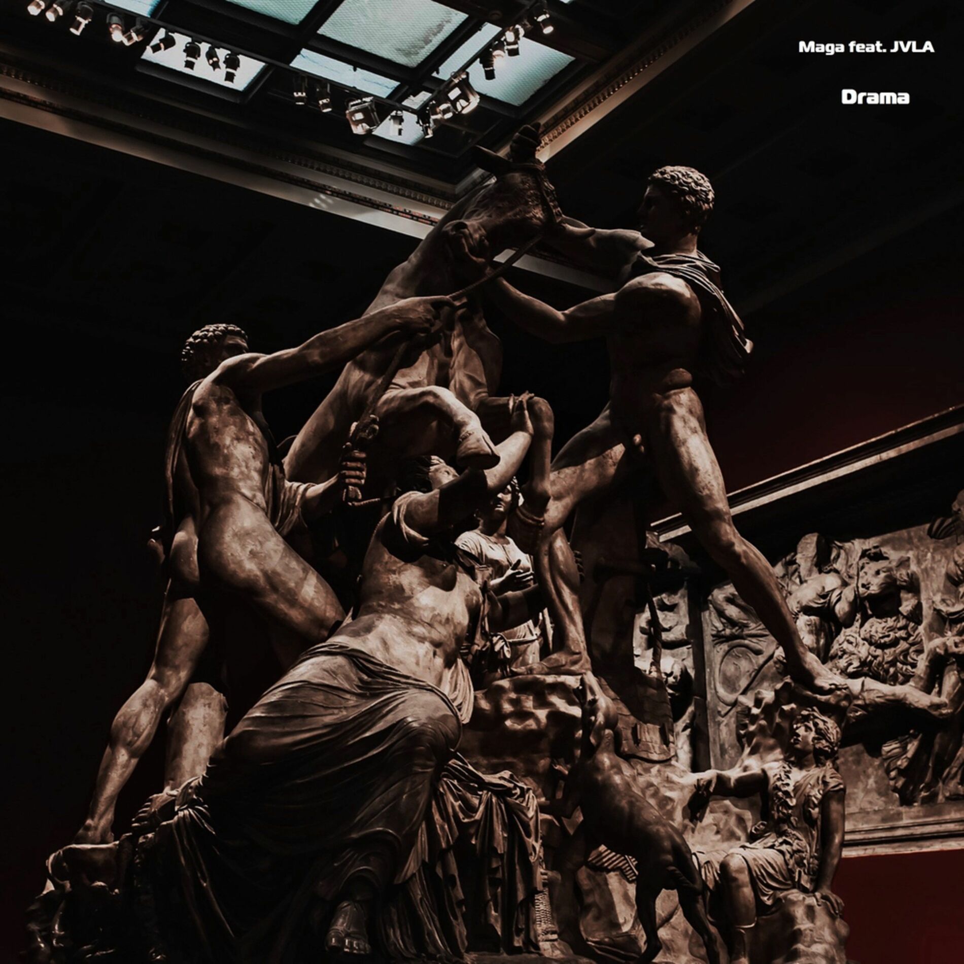 Album cover of Drama