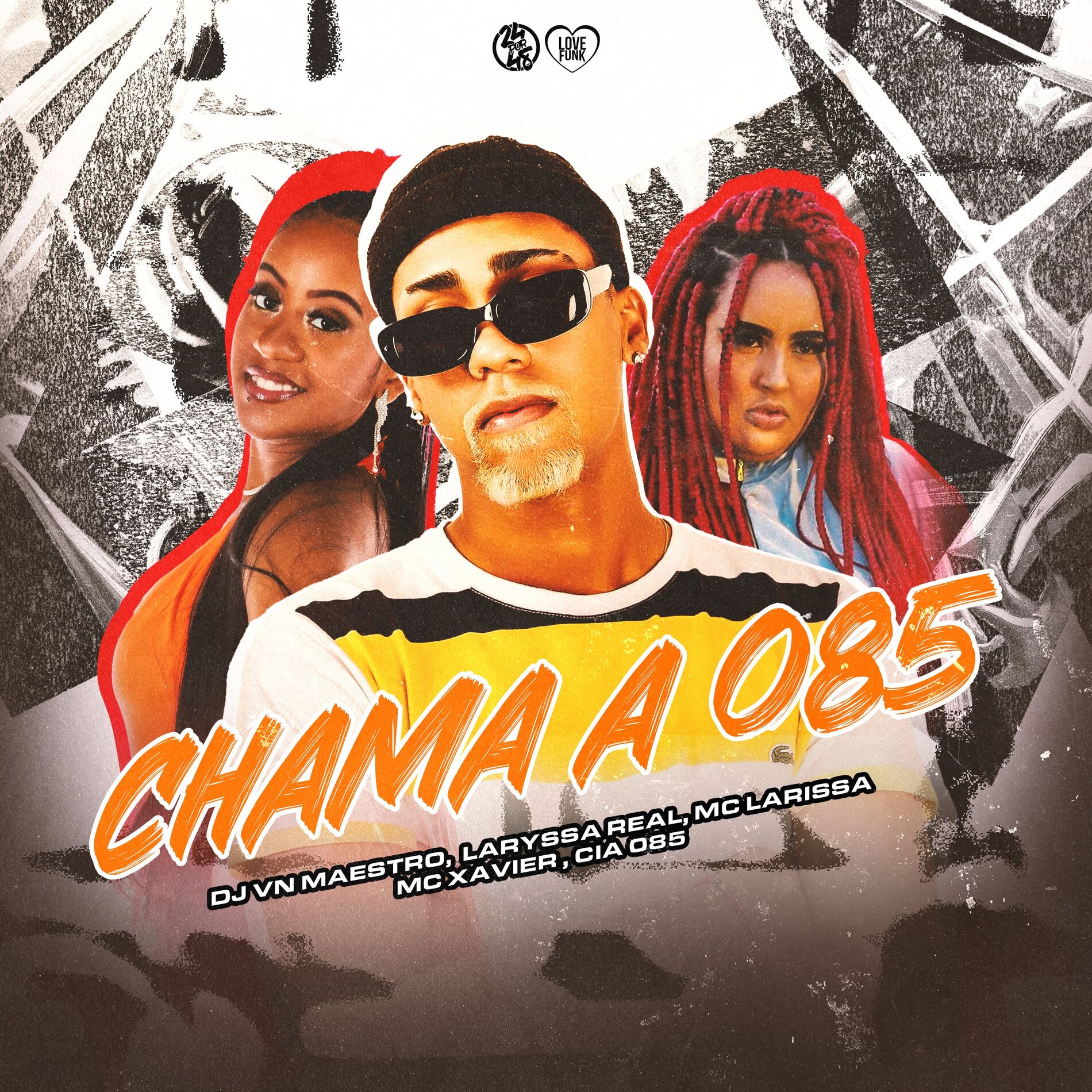 Album cover of Chama a 085