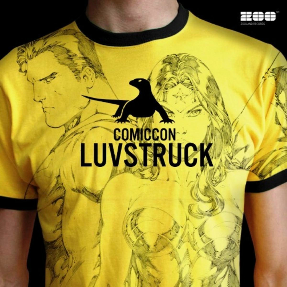 Album cover of Luvstruck