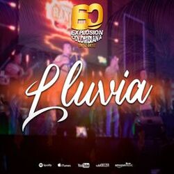 Cover of La Lluvia