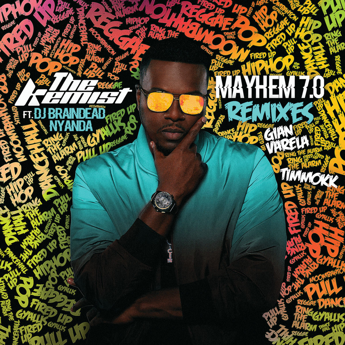 Album cover of Mayhem 7.0 (Remixes)