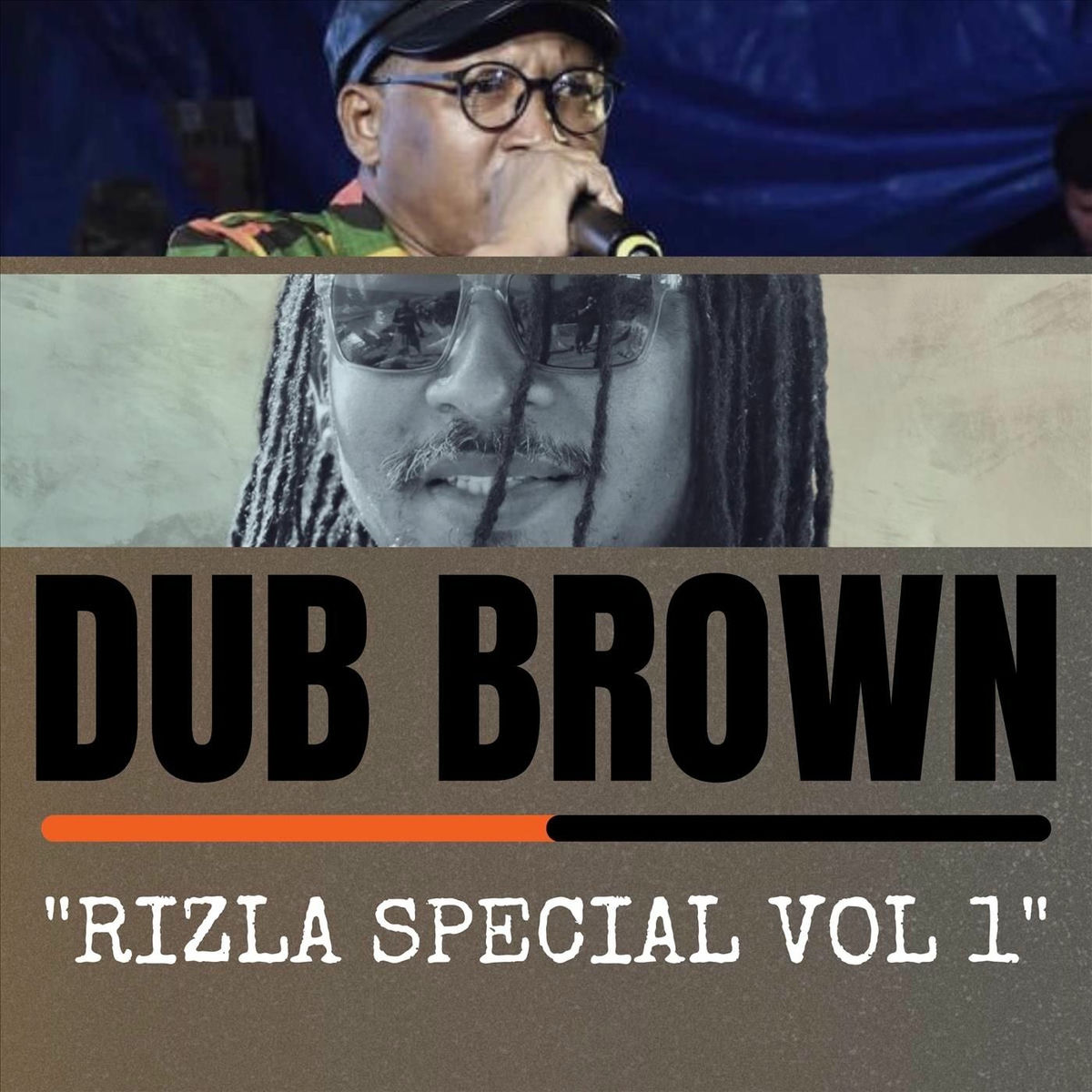 Album cover of Rizla Special, Vol. 1