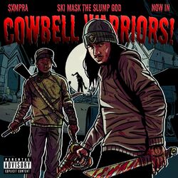 Cover of COWBELL WARRIORS!