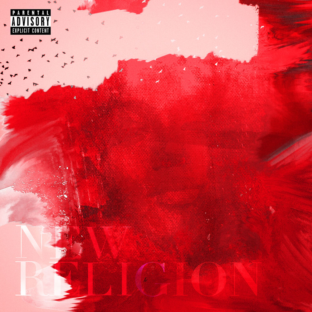 Picture of NEW RELIGION (STRIPPED)