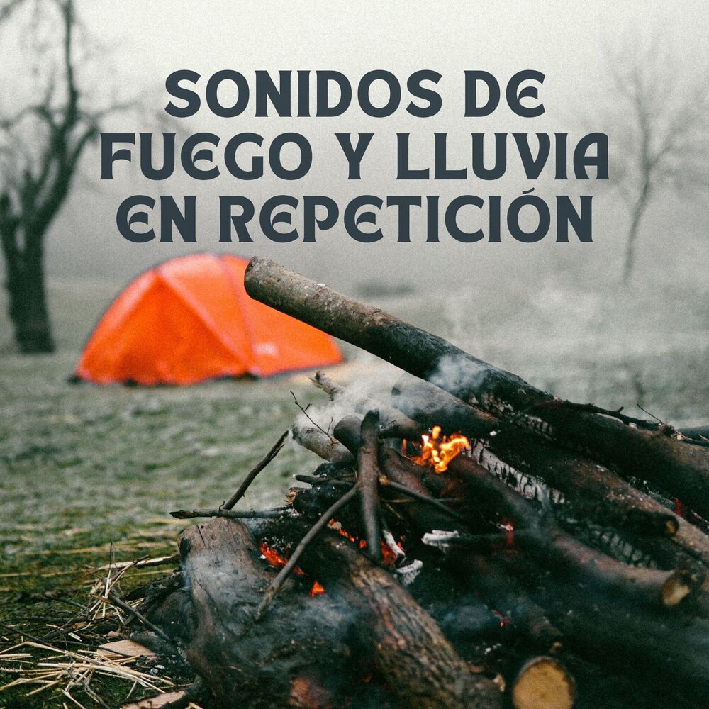 Picture of Sonidos de fuego y lluvia en repetición