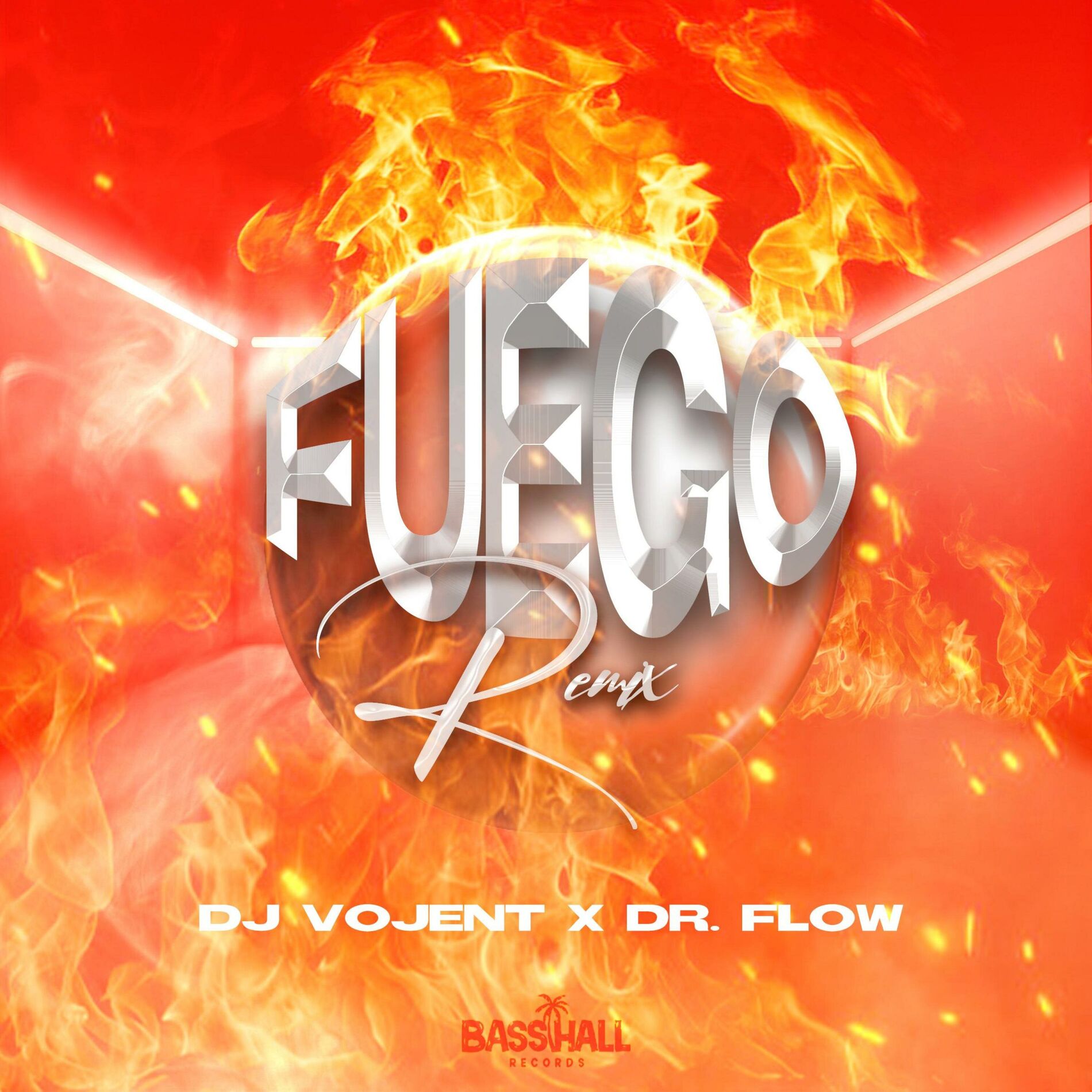 Album cover of FUEGO (feat. Karl Wine, Dj Rasimcan & Dj Vojent)