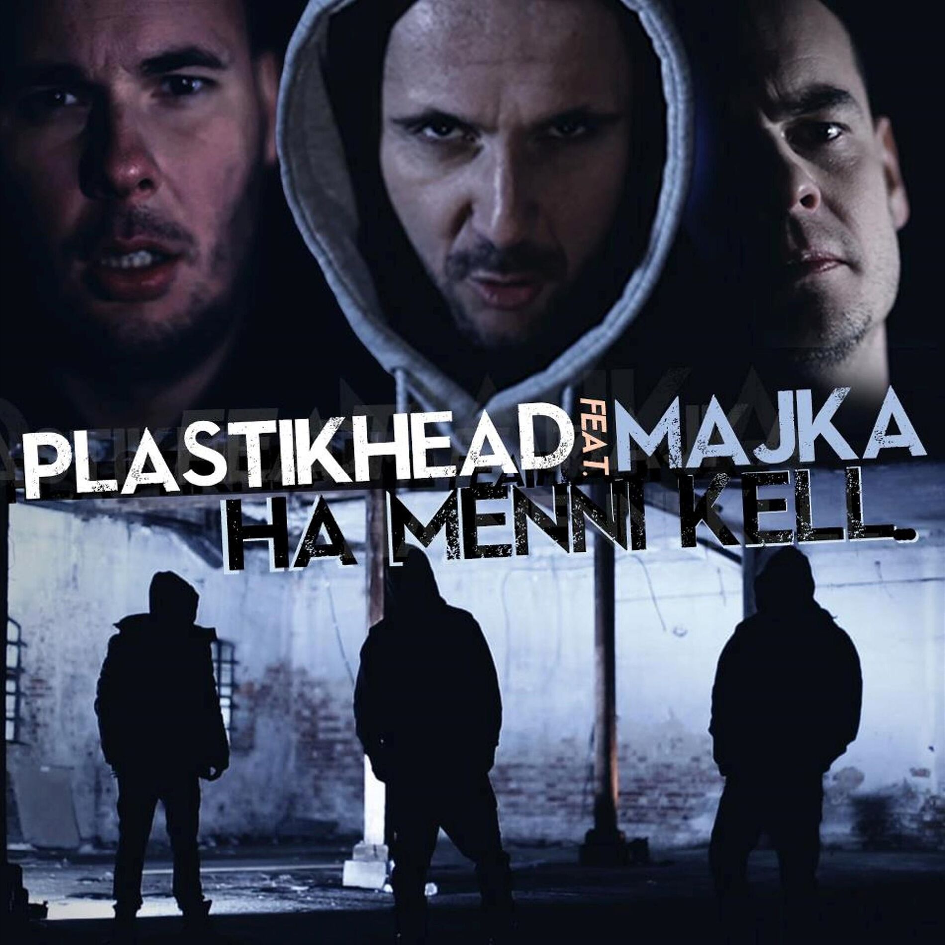 Album cover of Ha menni kell... (feat. Majka)