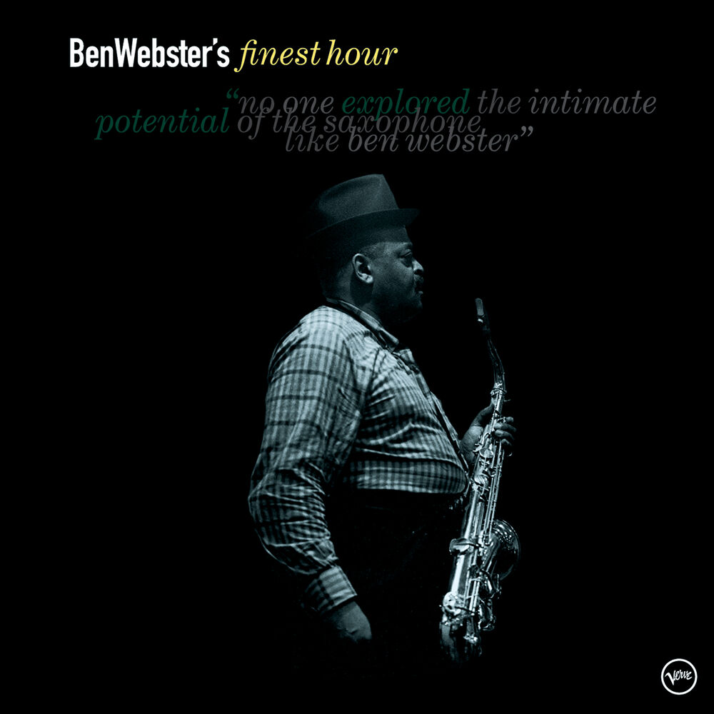 Picture of Ben Webster's Finest Hour