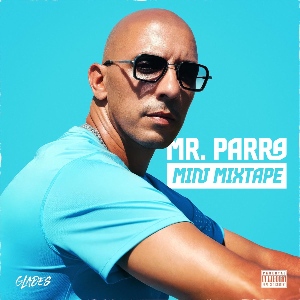 Album cover of Mr. Parra Mini Mixtape