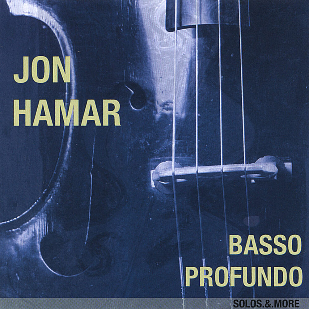 Picture of Basso Profundo