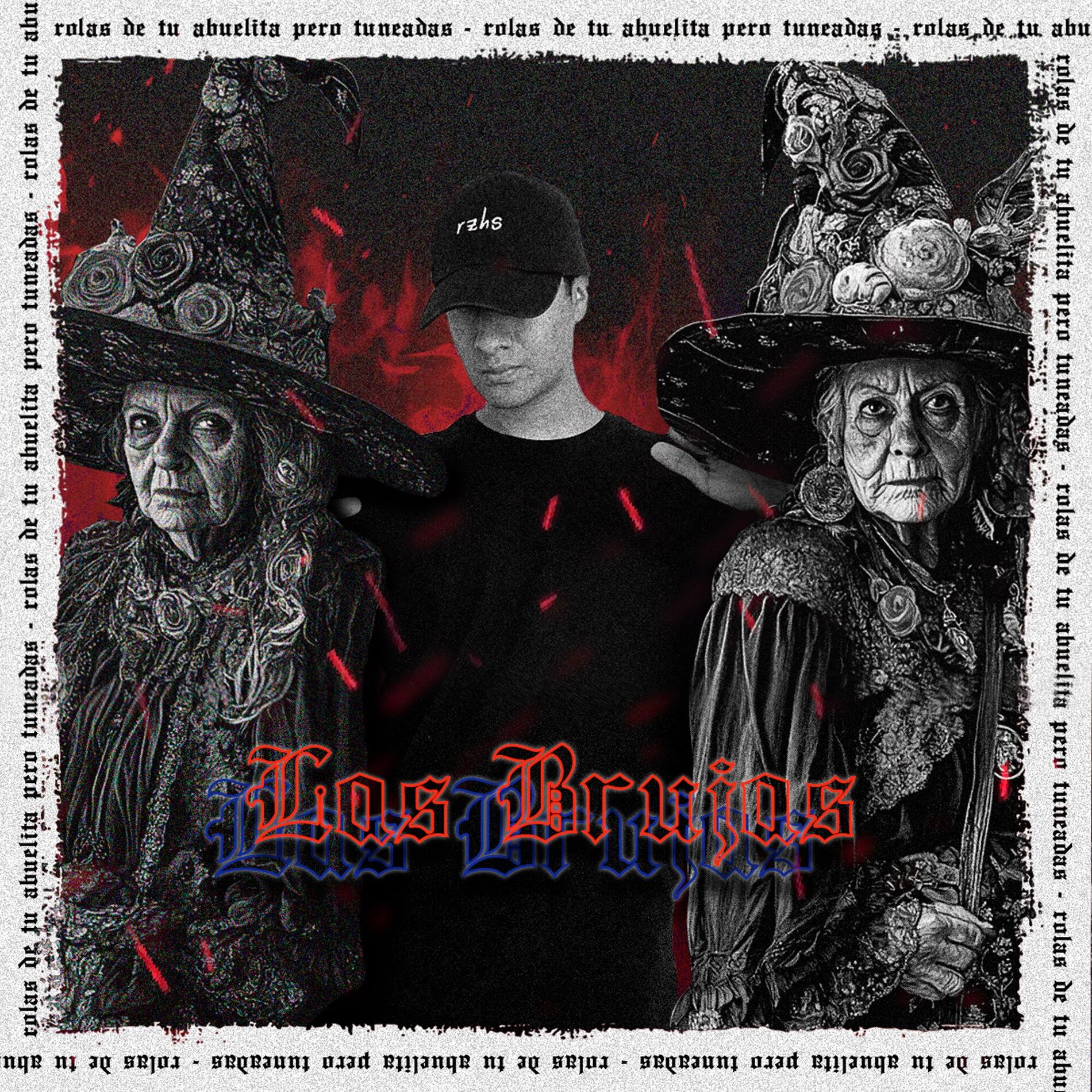 Album cover of Las Brujas