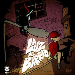 Cover of LA LUZ DEL BARRIO