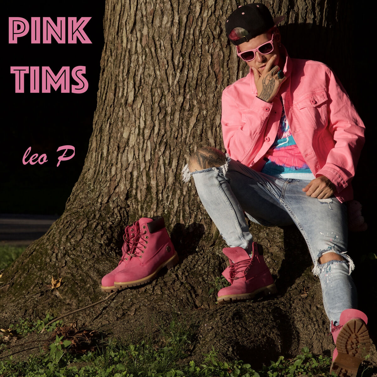 Album cover of Pink Tims