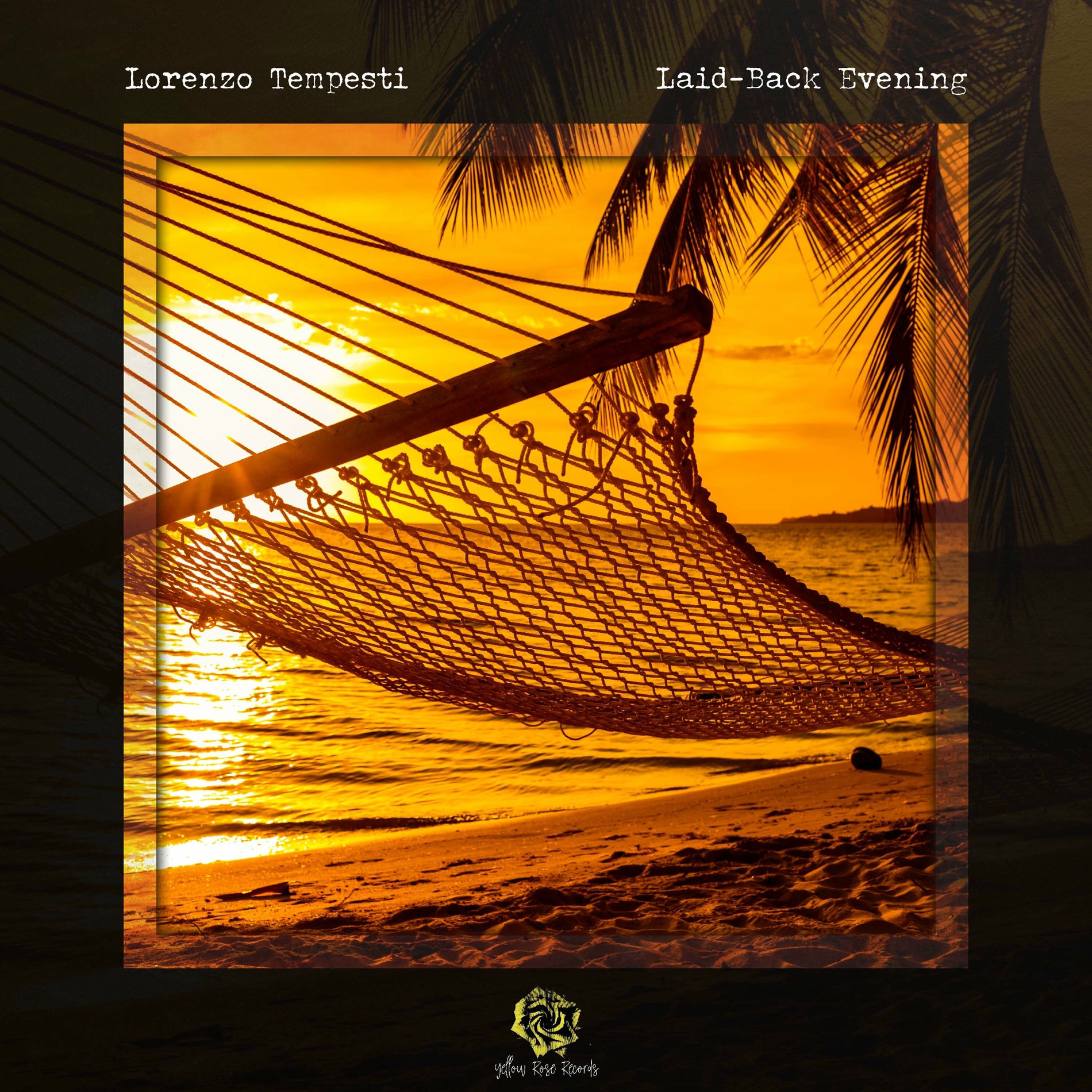 Album cover of Laid-Back Evening