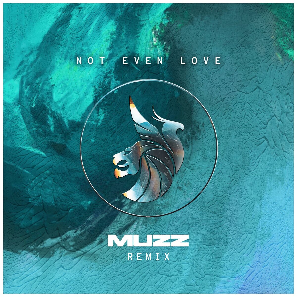Album cover of Not Even Love