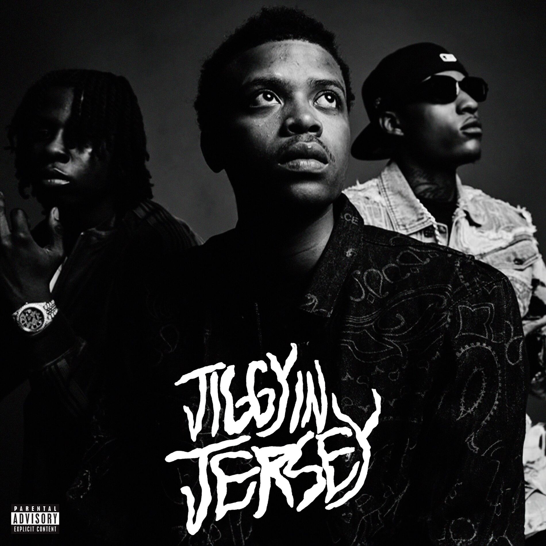 Album cover of Defiant Presents: Jiggy In Jersey