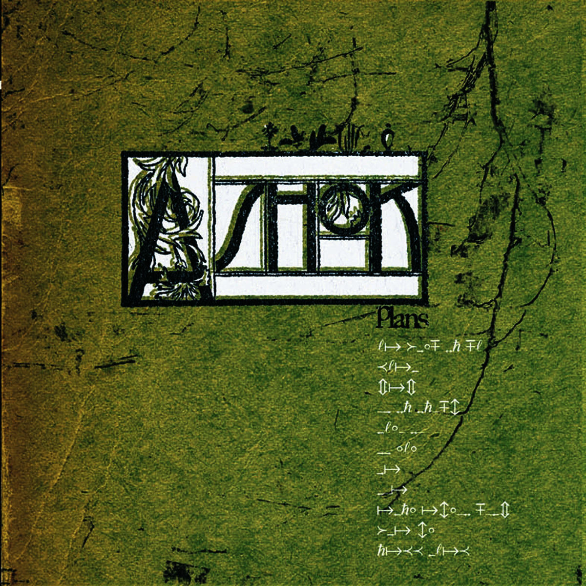 Album cover of Plans