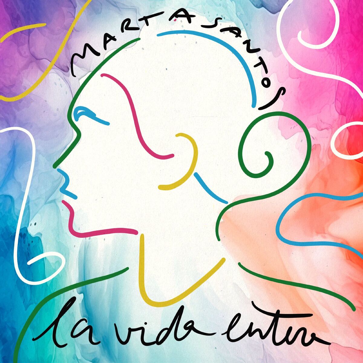 Album cover of La Vida Entera