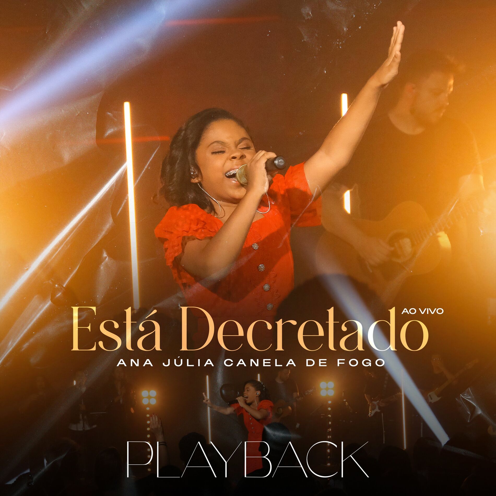 Album cover of Está Decretado (Playback)