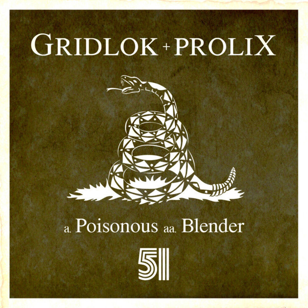 Picture of Poisonous / Blender