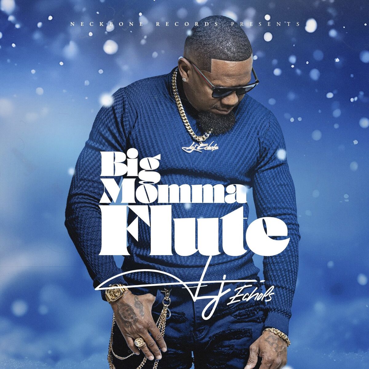Album cover of Big Momma Flute