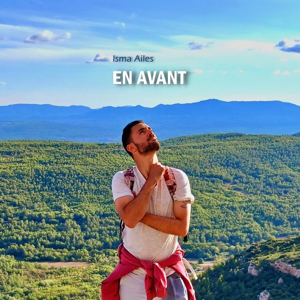 Album cover of En avant