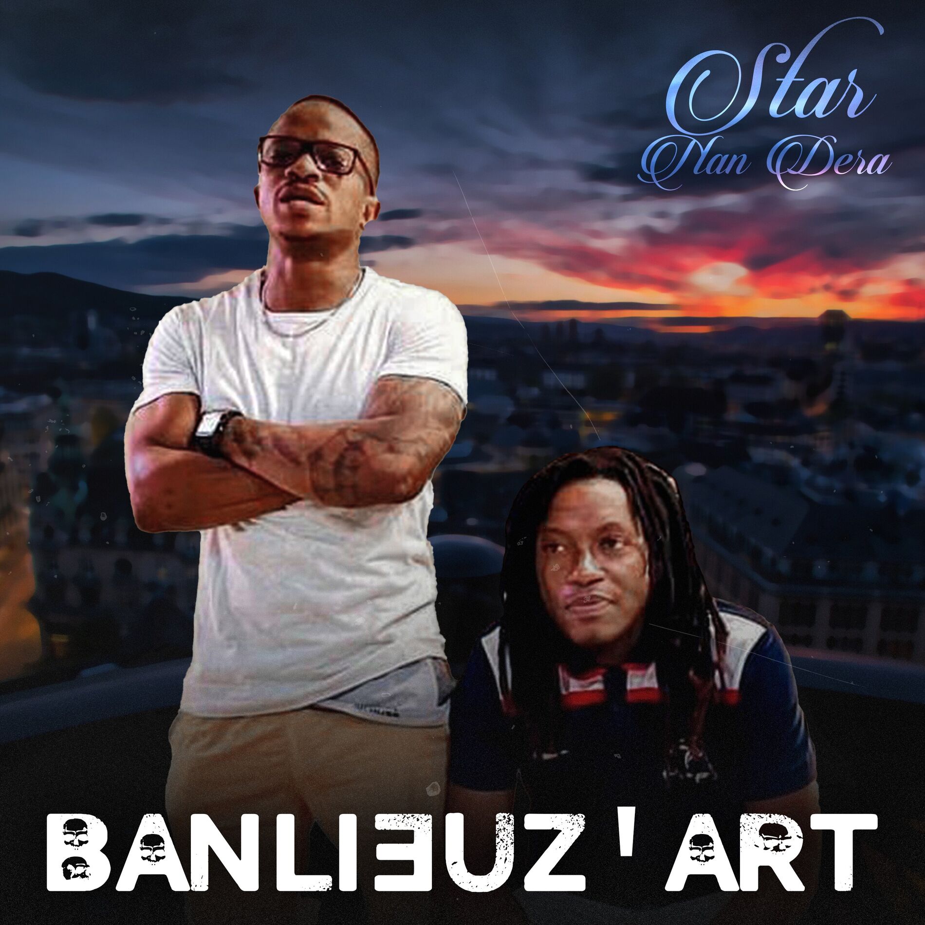 Album cover of Star nan dera