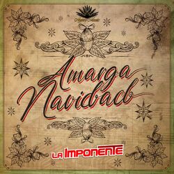 Cover of Amarga Navidad