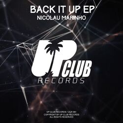 Cover of Back It Up EP
