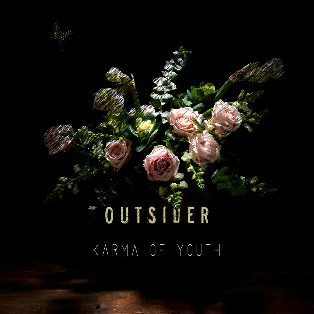 Album cover of Karma of Youth