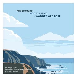 Cover of Not All Who Wander Are Lost