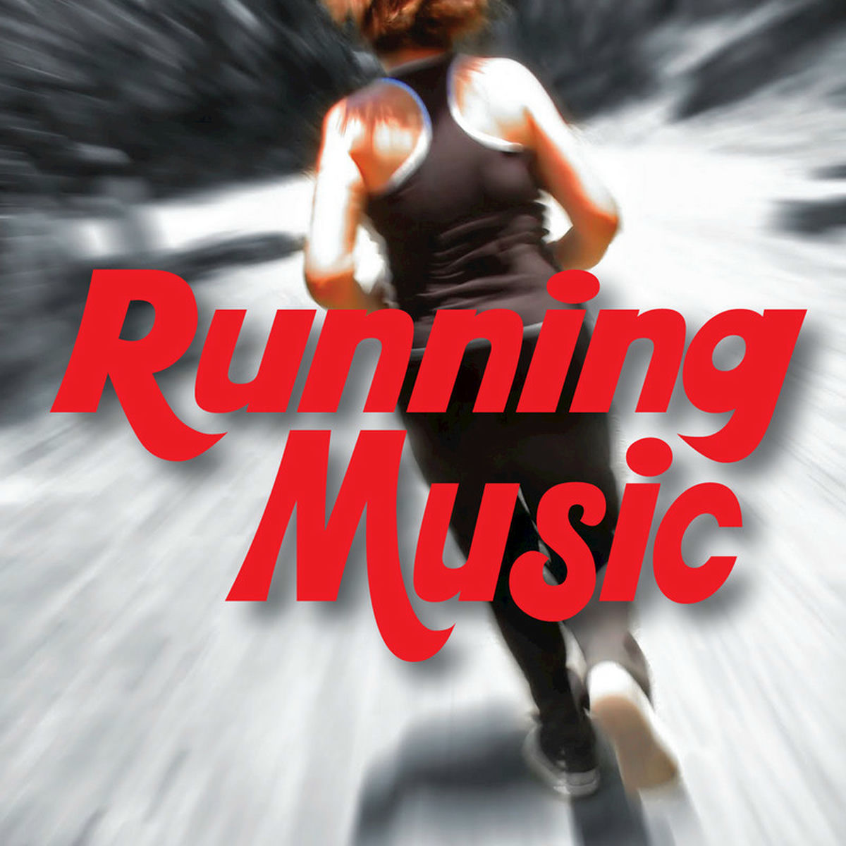 Album cover of Running Music - Workout Playlist for the Best Cardio Exercise