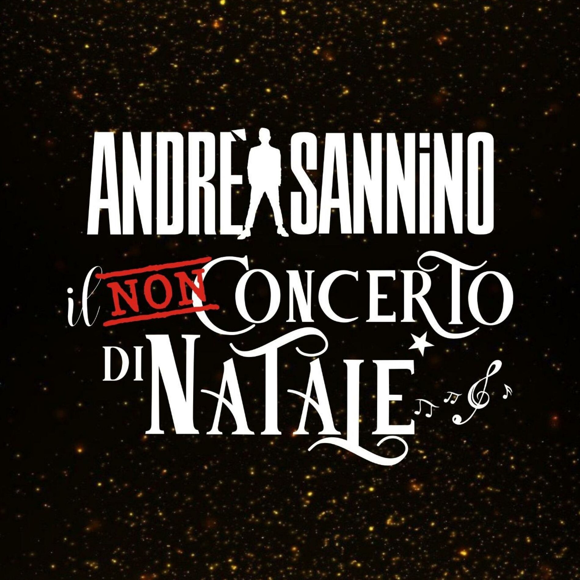 Album cover of Il non concerto di Natale (Live)
