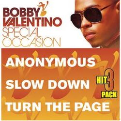 Cover of Anonymous Hit Pack
