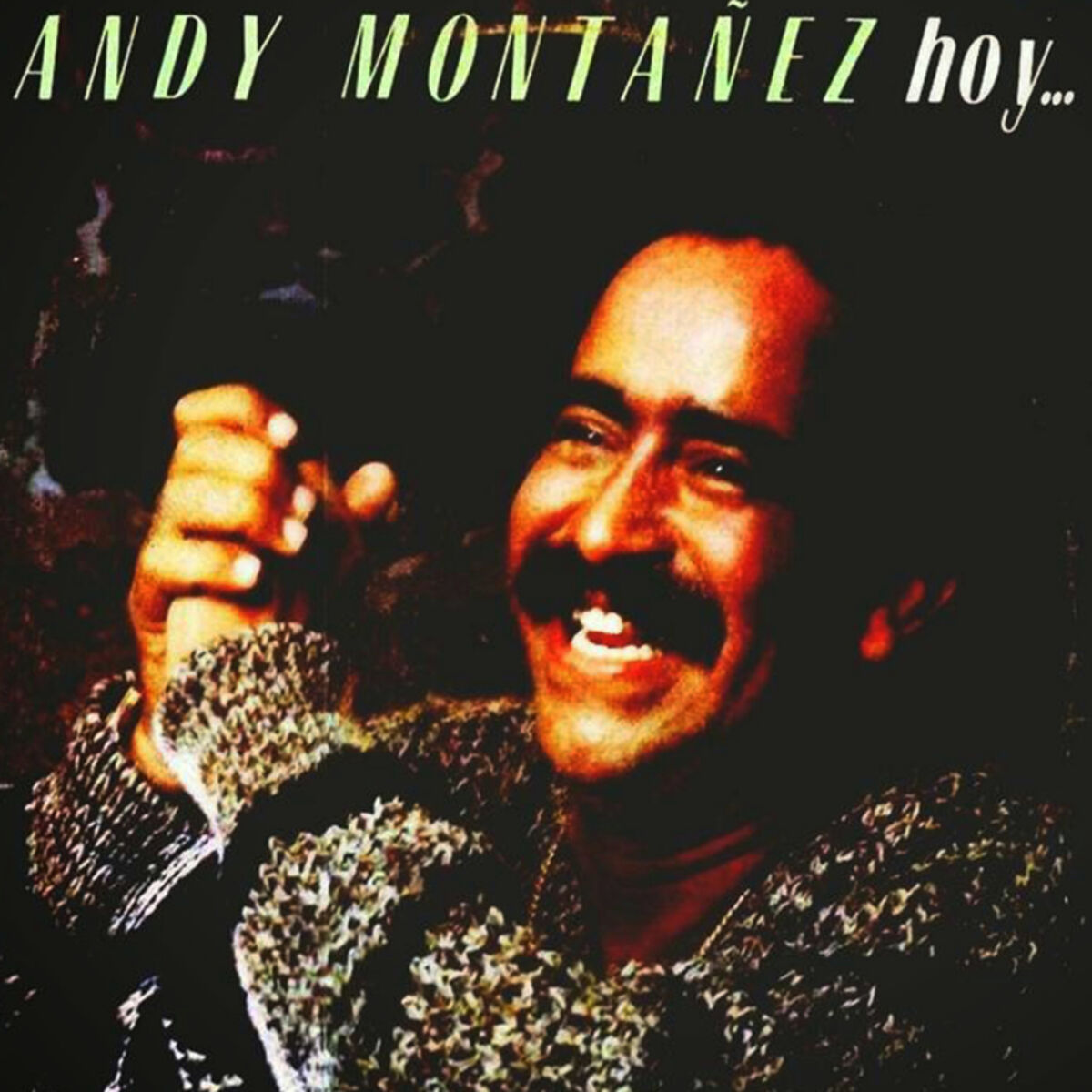 Album cover of Hoy...