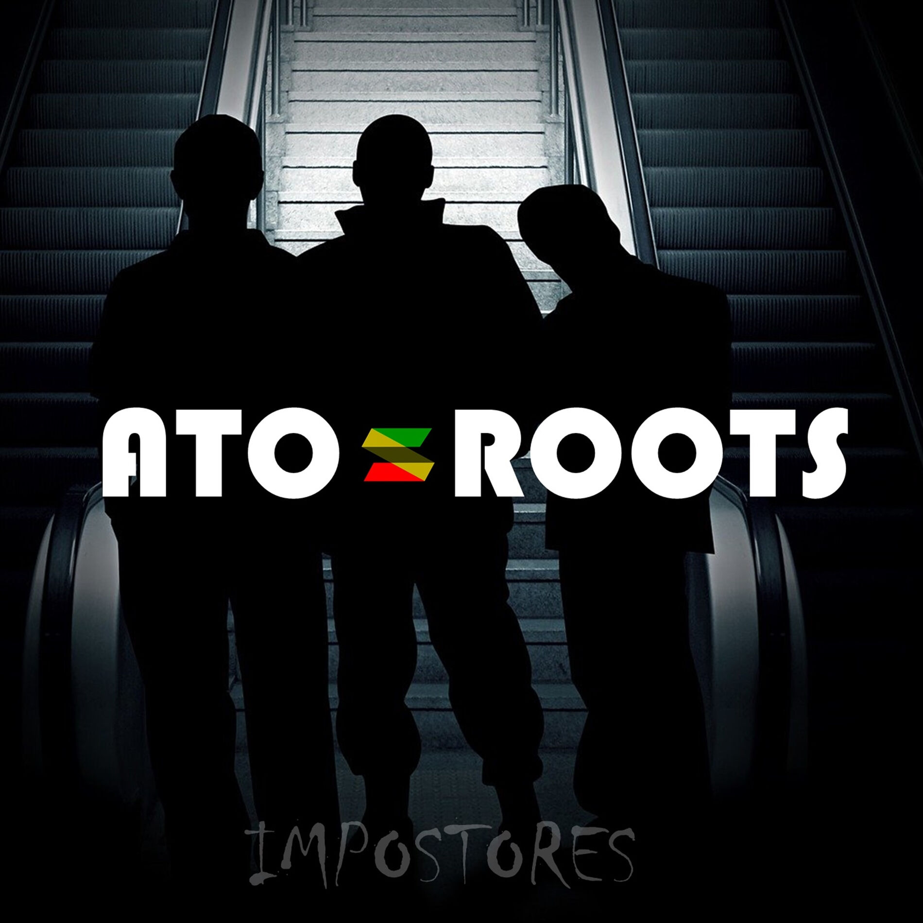 Album cover of Impostores