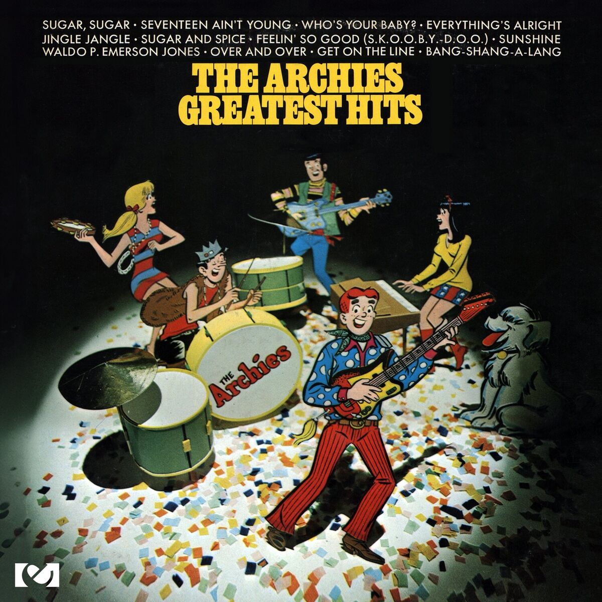 Album cover of Greatest Hits