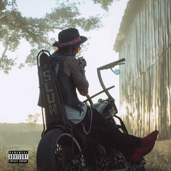 Cover of Ghetto Cowboy