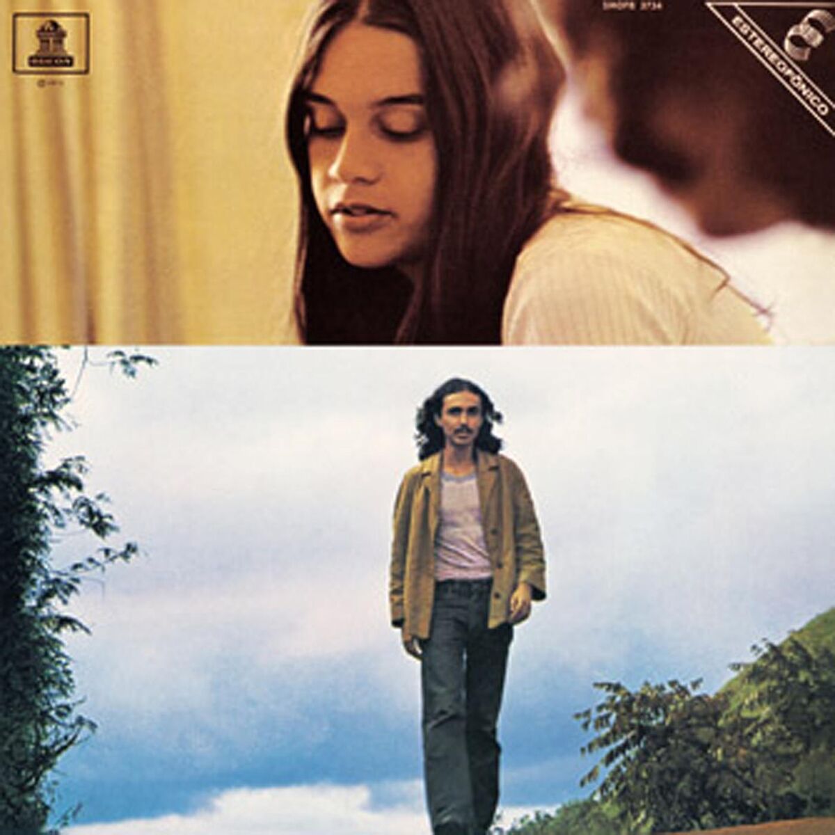 Album cover of Nelson Angelo E Joyce