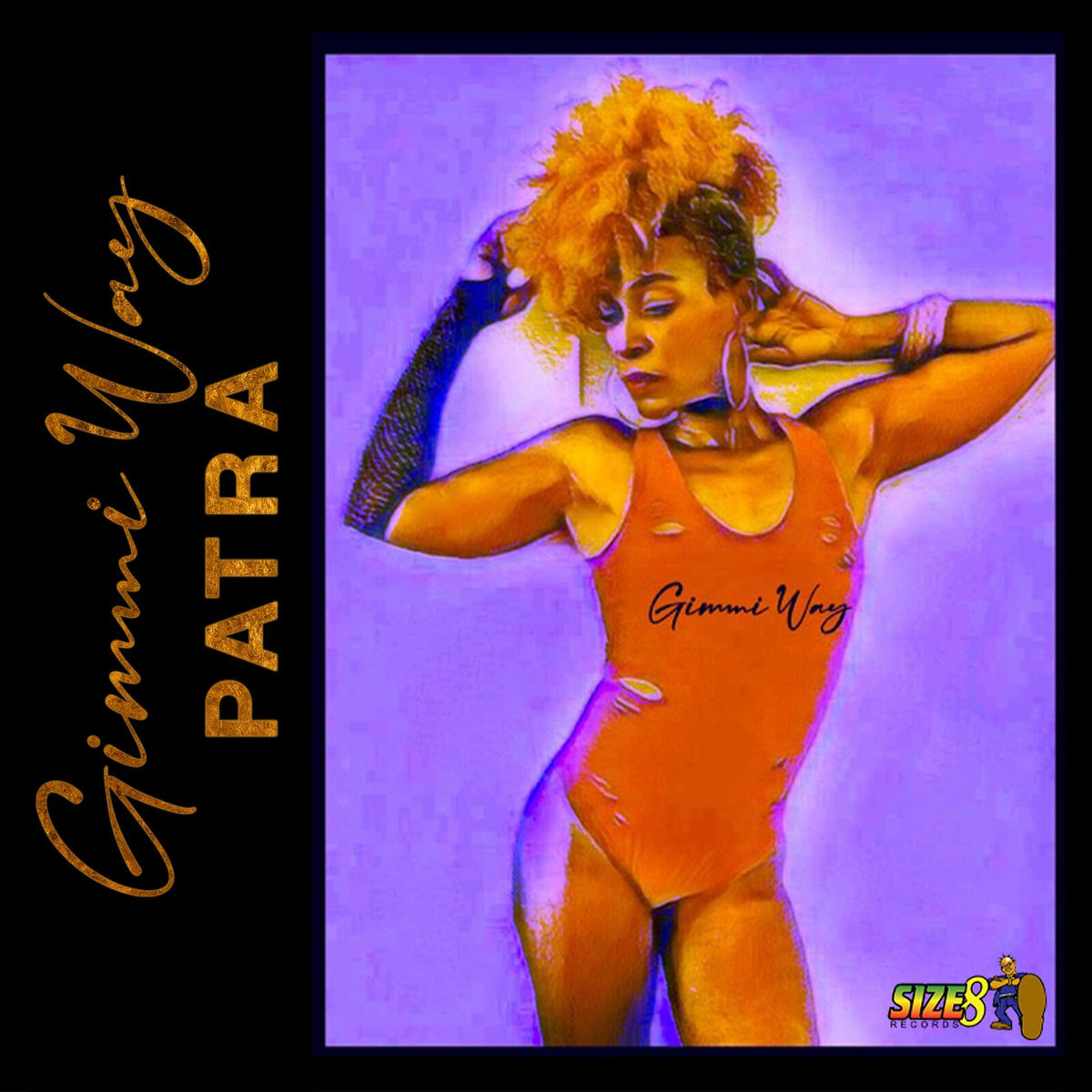 Queen Of The Pack - Patra | Deezer