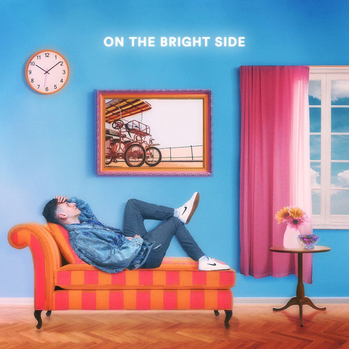 Album cover of On The Bright Side